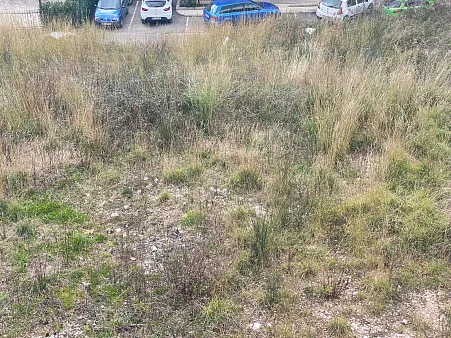 Urbanized Plot with Sea View for Sale – Budva, Lazi